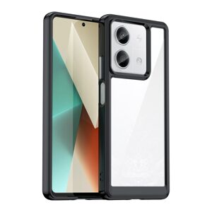 Outer Space Case obal, Xiaomi Redmi Note 13 Pro Plus, černý