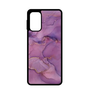 Momanio obal, Samsung Galaxy A13 4G / 5G, Marble purple