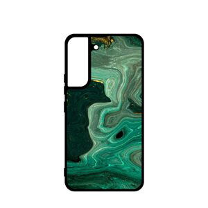 Momanio obal, Samsung Galaxy S22, Marble green