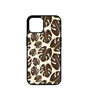 Momanio obal, iPhone 15, monstera