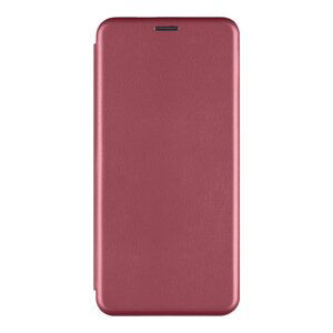 OBAL:ME Book Pouzdro pro Samsung Galaxy A25 5G, vínové