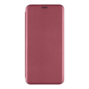 OBAL:ME Book Pouzdro pro Samsung Galaxy A15 4G / 5G, vínové