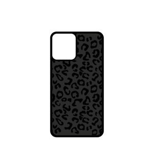 Momanio obal, iPhone 12 Mini, Black leopard