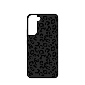 Momanio obal, Samsung Galaxy S21, Black leopard