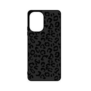 Momanio obal, Xiaomi Redmi Note 12 4G, Black leopard