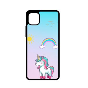 Momanio obal, Samsung Galaxy A22 5G, Unicorn and Rainbow