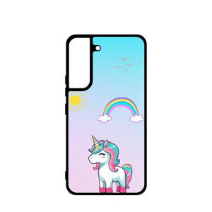 Momanio obal, Samsung Galaxy S22, Unicorn and Rainbow