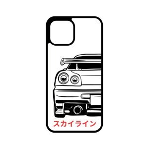 Momanio obal, iPhone 11, Japonské auto