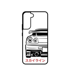 Momanio obal, Samsung Galaxy S21 FE, Japonské auto