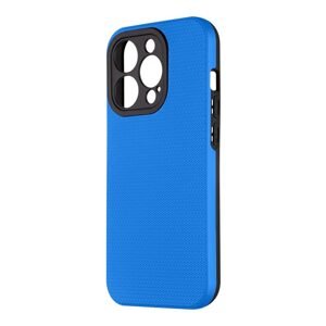 OBAL:ME NetShield Kryt iPhone 15 Pro, modrý