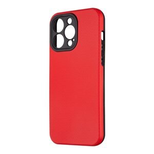 OBAL:ME NetShield Kryt iPhone 15 Pro Max, červený