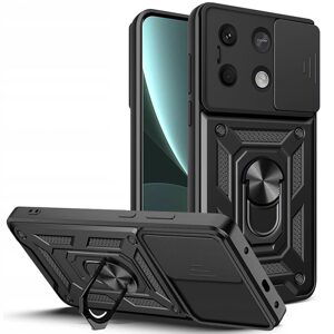 Tech-Protect CamShield Pro Xiaomi Redmi Note 13 5G, černý