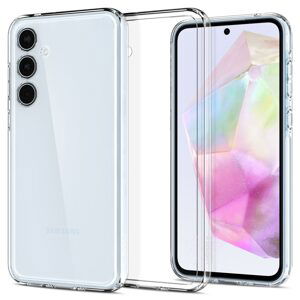 Spigen Ultra hybrid kryt na mobil, Samsung Galaxy A35 5G, čirý