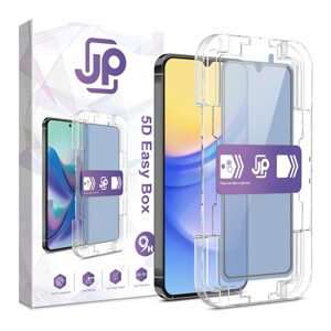 JP Easy Box 5D Tvrzené sklo, Samsung Galaxy A15 5G