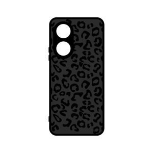 Momanio obal, Huawei Honor X7b, Black leopard