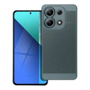 Breezy Case, Xiaomi Redmi Note 13 4G, zelený