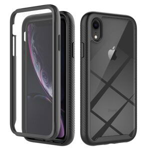 JP Defense360, iPhone XR, černý