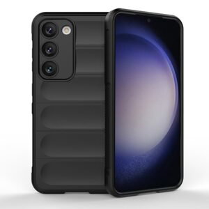 Magic Shield obal, Samsung Galaxy S23, černý