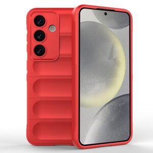 Magic Shield obal, Samsung Galaxy S24 Plus, červený