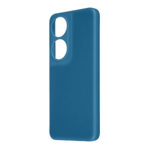 OBAL:ME Matte TPU Kryt pro Honor X7b, modrý