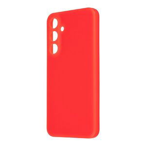OBAL:ME Matte TPU Kryt pro Samsung Galaxy A35 5G, červený