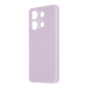 OBAL:ME Matte TPU Kryt pro Xiaomi Redmi Note 13 4G, fialový