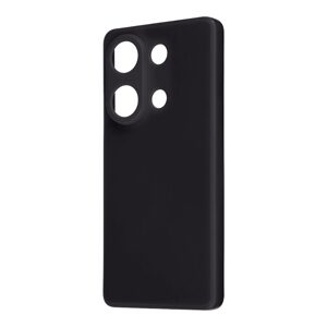 OBAL:ME Matte TPU Kryt pro Xiaomi Redmi Note 13 Pro 4G, černý