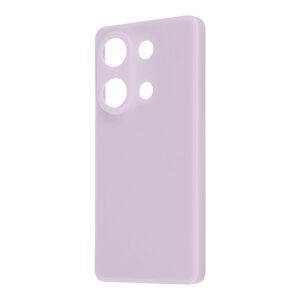 OBAL:ME Matte TPU Kryt pro Xiaomi Redmi Note 13 Pro 4G, fialový