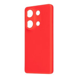 OBAL:ME Matte TPU Kryt pro Xiaomi Redmi Note 13 Pro 4G, červený