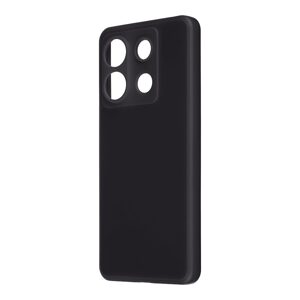 OBAL:ME Matte TPU Kryt pro Xiaomi Redmi Note 13 Pro 5G, černý