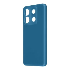 OBAL:ME Matte TPU Kryt pro Xiaomi Redmi Note 13 Pro 5G, modrý