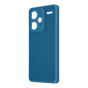 OBAL:ME Matte TPU Kryt pro Xiaomi Redmi Note 13 Pro Plus 5G, modrý