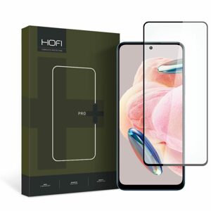 Hofi Pro+ Tvrzené sklo, Xiaomi Redmi Note 12 4G / LTE, černé