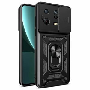 Techsuit CamShield, Xiaomi 13 Pro, černý