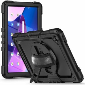 Tech-Protect Solid360 Lenovo Tab M10 10,1" 3rd Generation (TB-328), černý