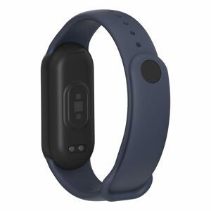 TPU Strap náramek pro Xiaomi Mi Band 8, modrý