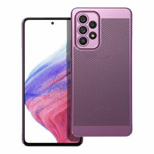 Breezy Case, Samsung Galaxy A53 5G, fialový