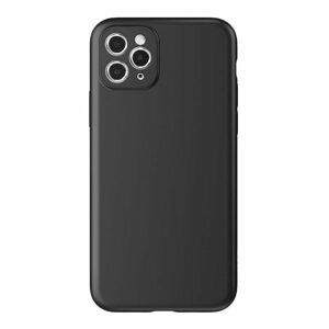 Soft Case Xiaomi Poco X5 5G / Redmi Note 12 5G, černý