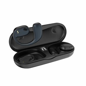 Dudao U17H Bluetooth Bezdrátová sluchátka, černý