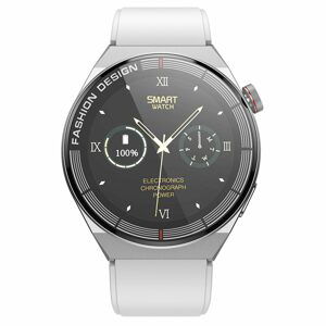 Borofone Smartwatch BD2 sports, stříbrné