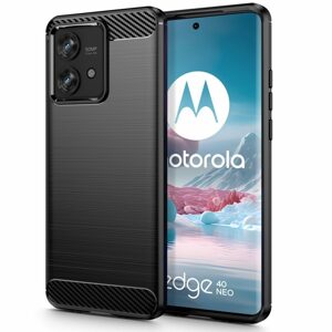 Carbon obal, Motorola Edge 40 Neo