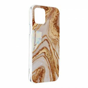 Forcell Cosmo Marble obal iPhone 12 / 12 Pro, vzor 9