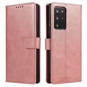 Magnet Case Samsung Galaxy S21 5G, růžové