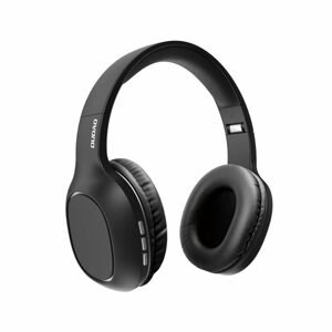 Dudao Multifunkční bezdrátová sluchátka Bluetooth 5.0, černá (X22Pro black)