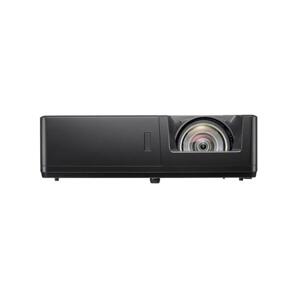 Optoma projektor ZU607TST (DLP, LASER, FULL 3D, WUXGA, 6000 ANSI, 300 000:1, 2xHDMI, 2xVGA, RS232, LAN, 2x15W speaker)