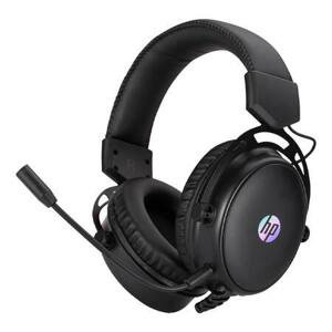 HP DHE-8005U Wired headphones (black)