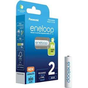 PANASONIC HR03 AAA 4MCCE/2BE ENELOOP N, 800 mAh (Blistr 2ks)