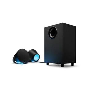 Logitech G560 - Systém reproduktorů - pro PC - 2.1-kanálový - bezdrátový - Bluetooth - USB - 120 Watt (celkem)