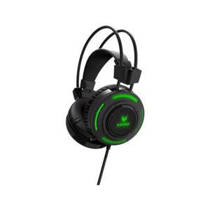 Rapoo VH200 Black RGB Glow Gaming Headphones