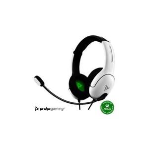 PDP Wired Stereo Gaming Headset LVL40 White (Xbox)